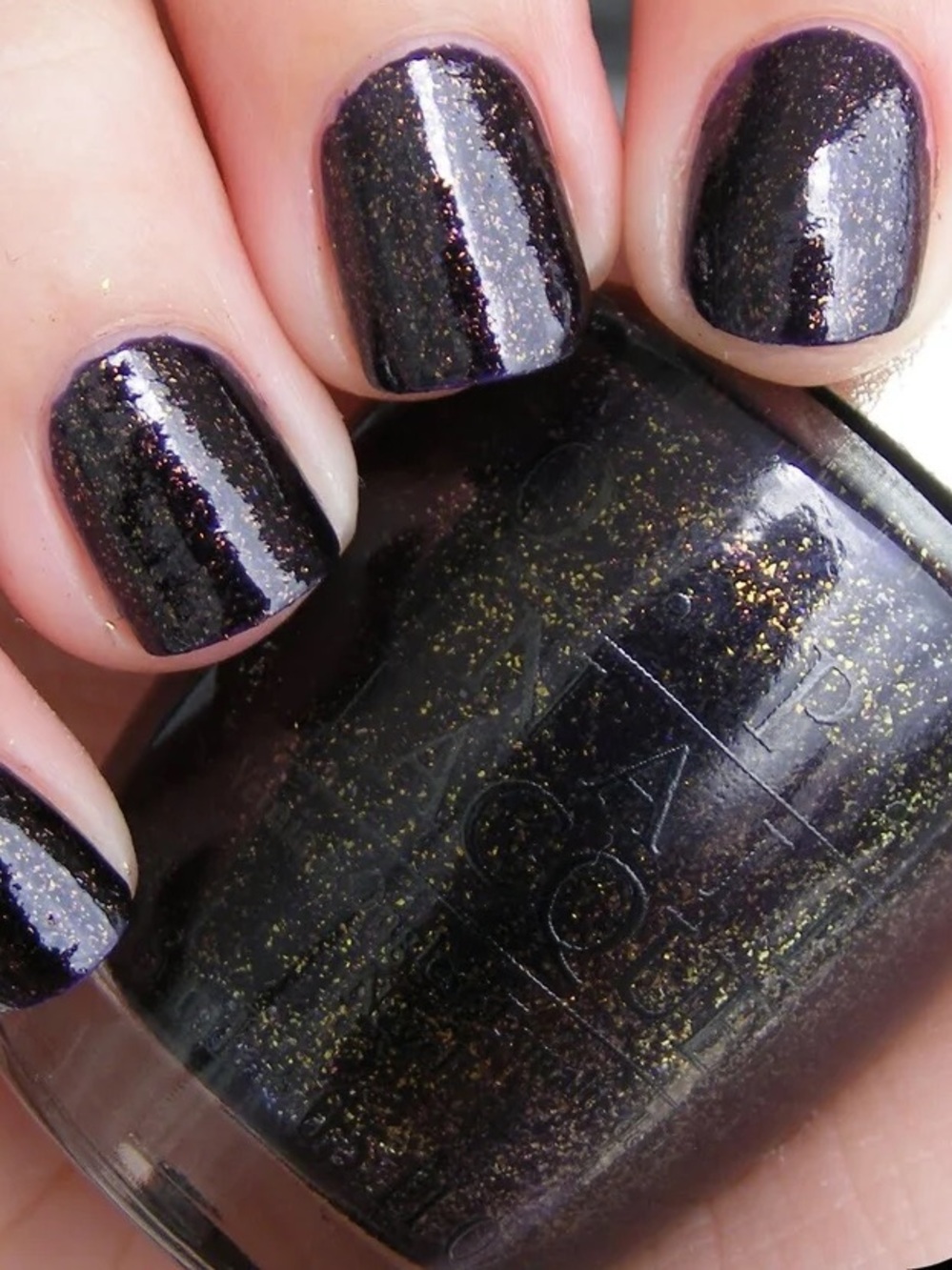 OPI Designer Series Mystery
